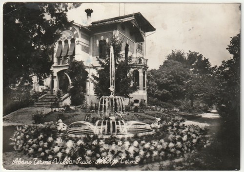 Abano terme padova villa - -,