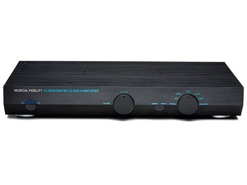 Musical fidelity - musical, a1