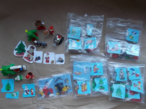 Lego scene natale - di,