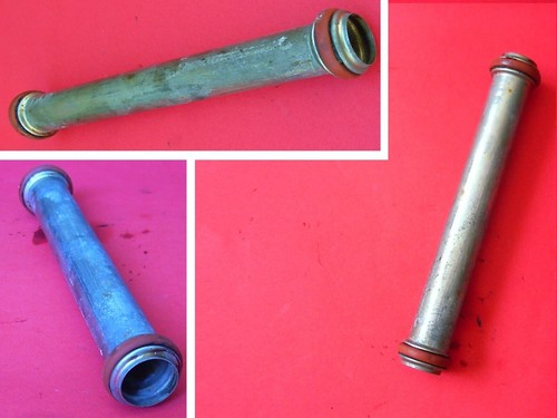 Condotto tubi olio motore - 3,