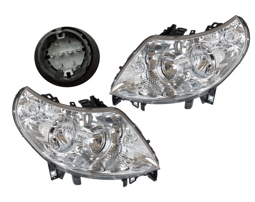 Kit fari per fiat ducato - kit,