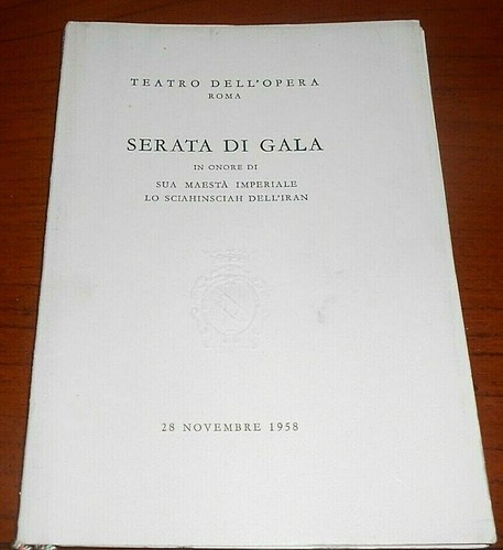 1948 1958 libretti d - 2, d'opera