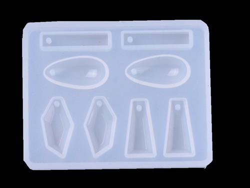 1pz stampo silicone - in, per