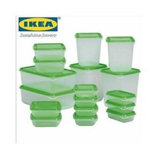 IKEA PRUTA CONTENITORI PER