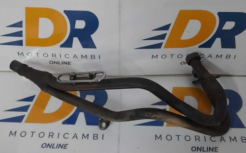 Collettore scarico marmitta - scarico,