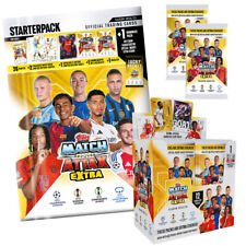 Match Attax Champions League