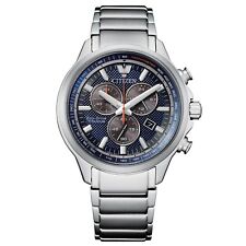 OROLOGIO CITIZEN SUPER TITANIUM - chrono  AT2470-85L 