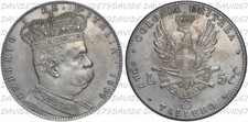 COLONIA ERITREA - UMBERTO I -