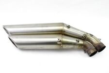 MV AGUSTA BRUTALE 990 R 8000B2797 8000B2796 SILENZIATORI SCARICO 09 - 12 SILENCE