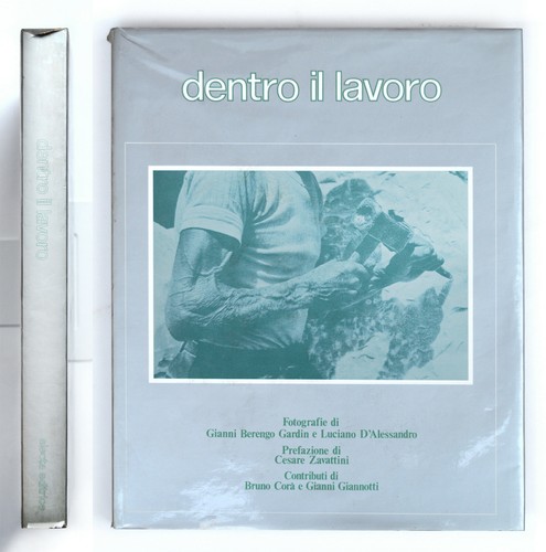 Dentro lavoro foto berengo - foto,