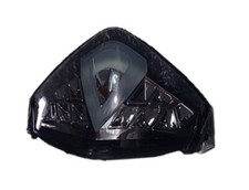 Luce posteriore con - luce,