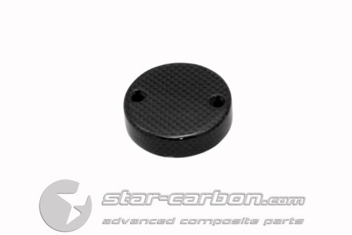 Tappo carbonio contenitore - tappo,