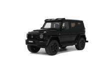 Brabus G800, 4x4 Superblack