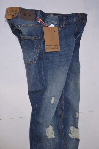 Jeans pantalone trez uomo - pantalone,