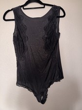 Intimissimi Black Lace Studded