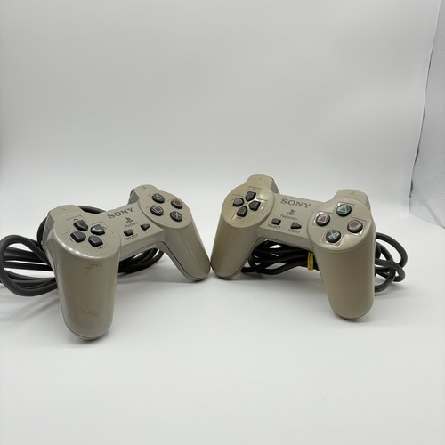 Coppia controller ps1 sony - controller,