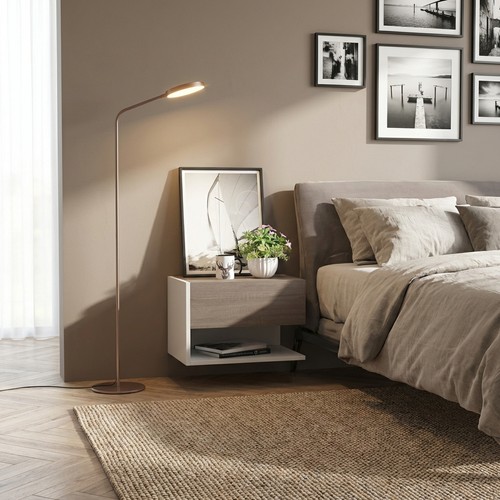 Dechome comodino sospeso - comodino, 1