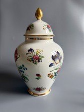 Vaso con coperchio potiche - con,