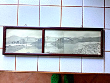 VECCHIA CORNICE PORTAFOTO