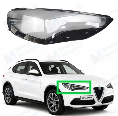 Cover plastica vetro faro - cover,