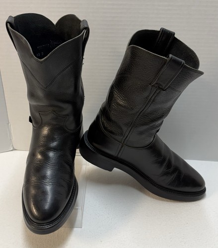 Stivali lavoro justin 4763 - stivali,