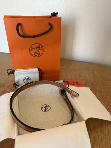 Ceinture hermès kelly en - hermès,