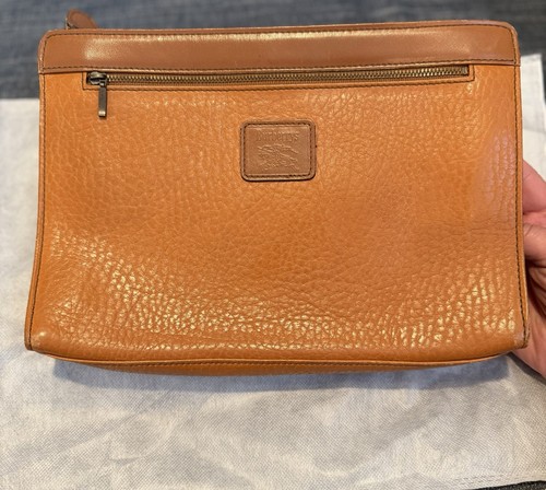 Autentico burberry marrone - burberry,