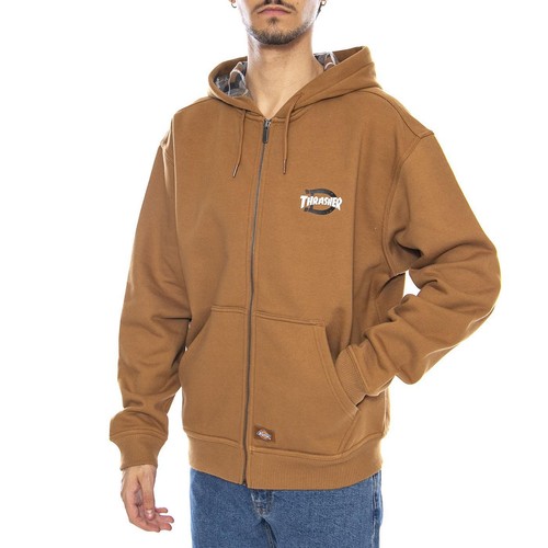 Thrasher dickies zip through - x,