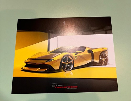 Cartolina ufficiale - ufficiale, di
