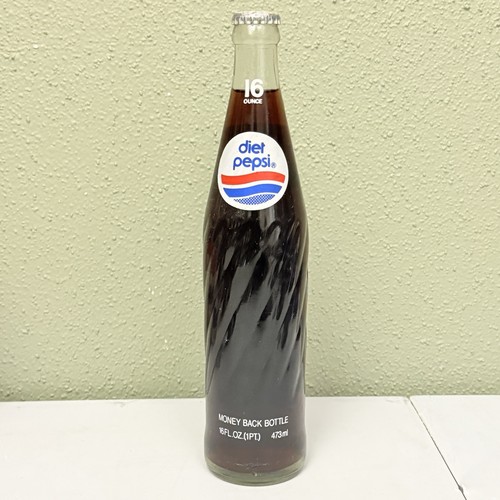 Vintage diet pepsi cola - vintage, 16