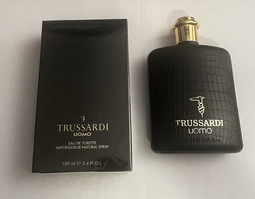 Trussardi uomo 100 edt - trussardi,