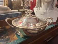 Christofle Argent Légumier