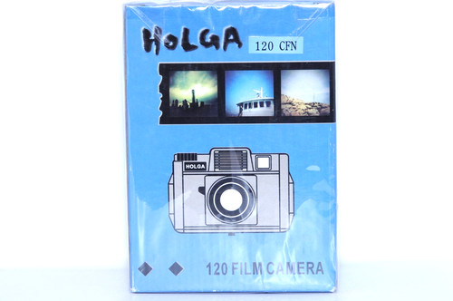 Holga 120cfn fotocamera - 120cfn,