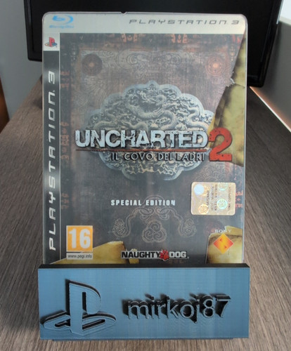 Uncharted covo dei ladri - uncharted,