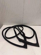 Coppia guarnizioni gomma portiere anteriori carrozzeria originali BMW Serie 4