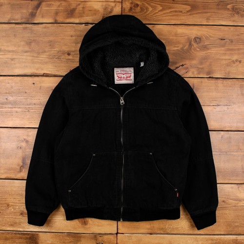 Giacca levis uomo nera - giacca,