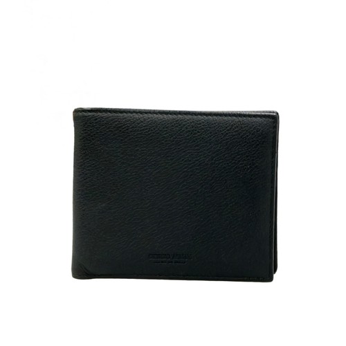 Giorgio armani bifold wallet - giorgio,
