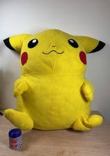 Giant Pikachu Plush Toy 28