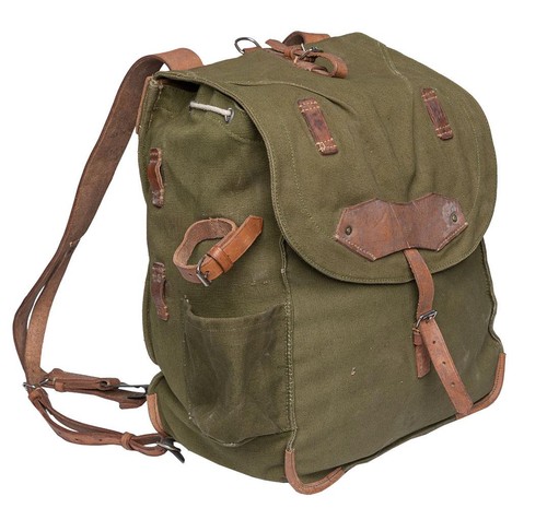 Zaino originale esercito