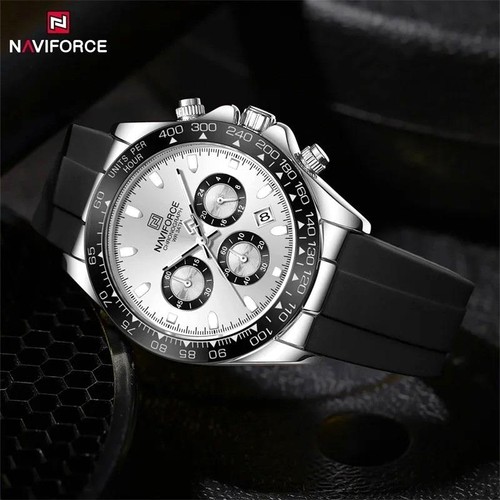 45mm naviforce lusso quarzo - lusso,
