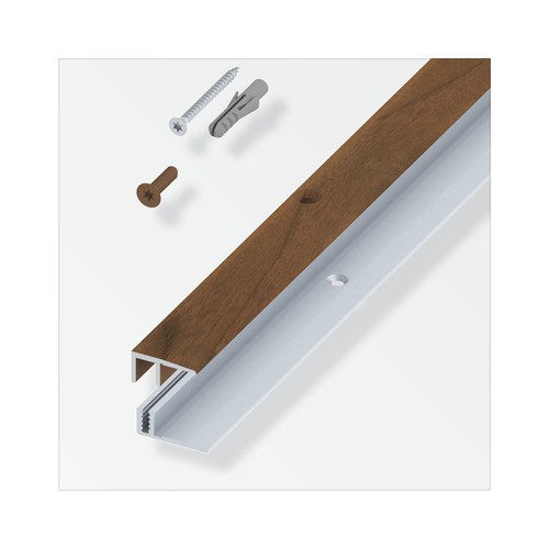 Raccordo balcone per parquet