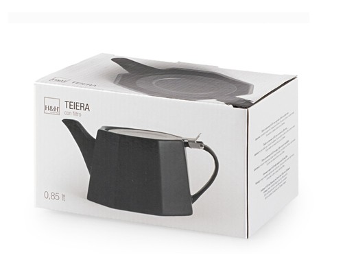 Teiera con coperchio e - h&h,