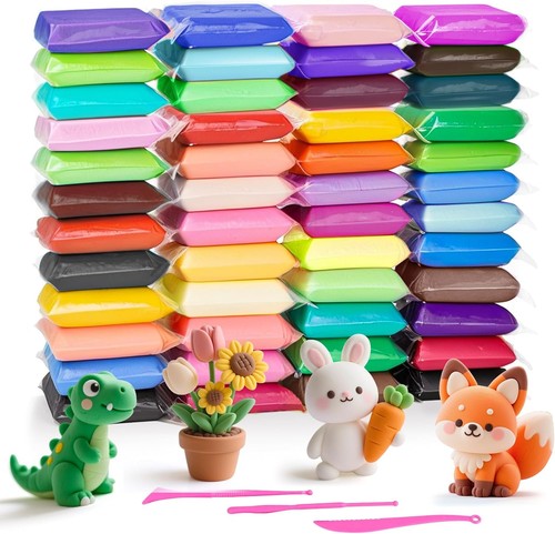 Colori pasta modellabile - 48,