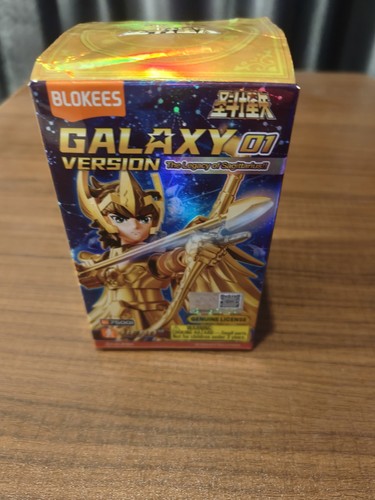 Saint seiya blockees galaxy - saint,