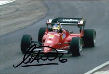 FOTO FIRMATA MICHELE ALBORETO