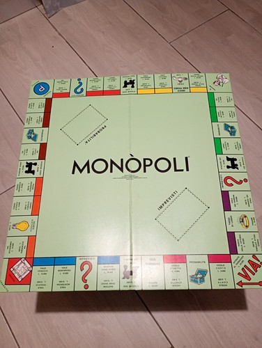 Monopoli rettangolare solo - monopoli,