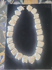   Grande collana di perle