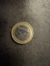 Moneta Rara 1 Euro Finlandia