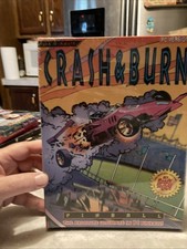 Gioco PC Crash And Burn