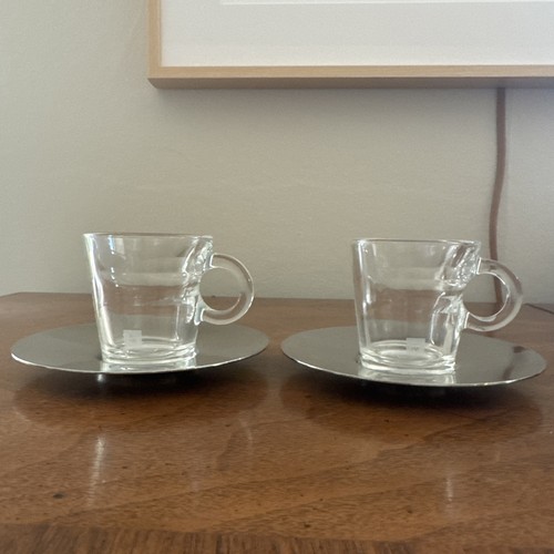 Coppia tazzine espresso - coppia,